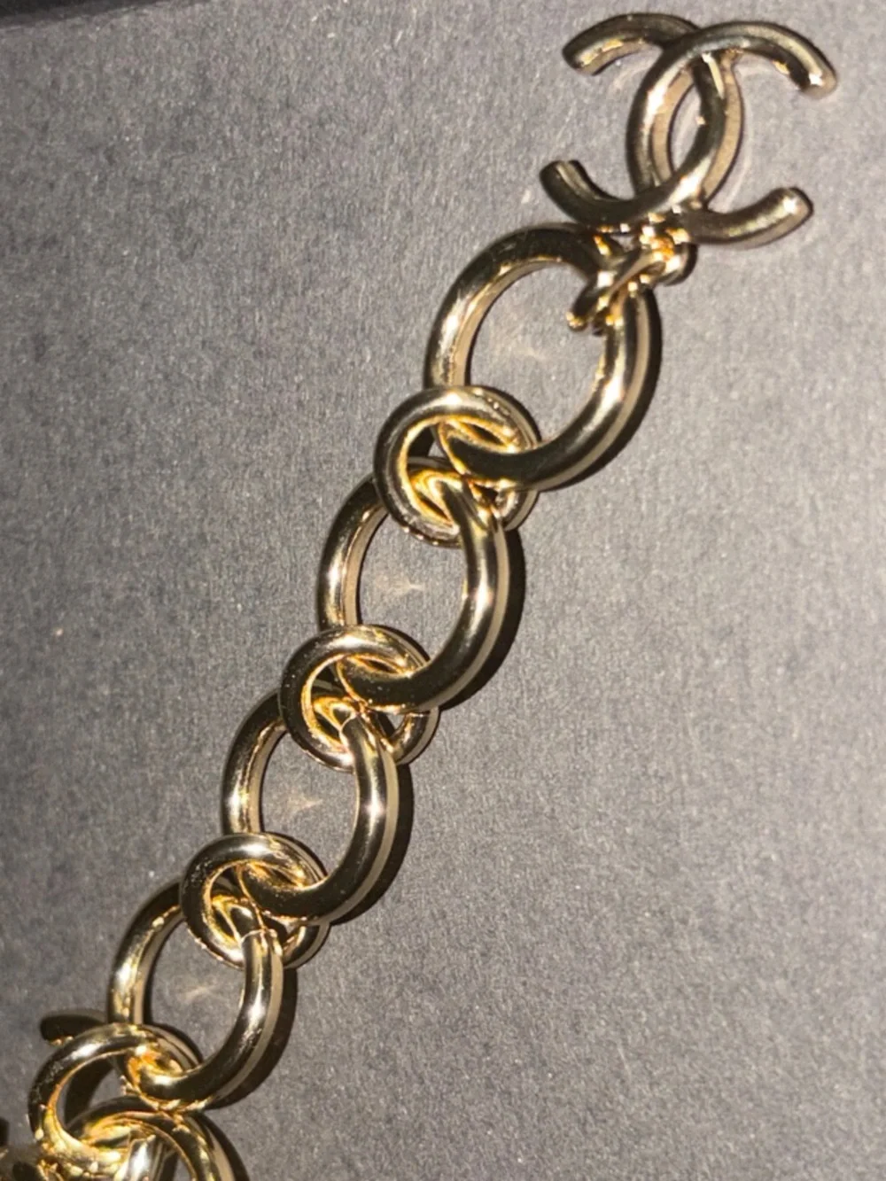 💛 CC Metal Bracelet 10/10 ⭐️